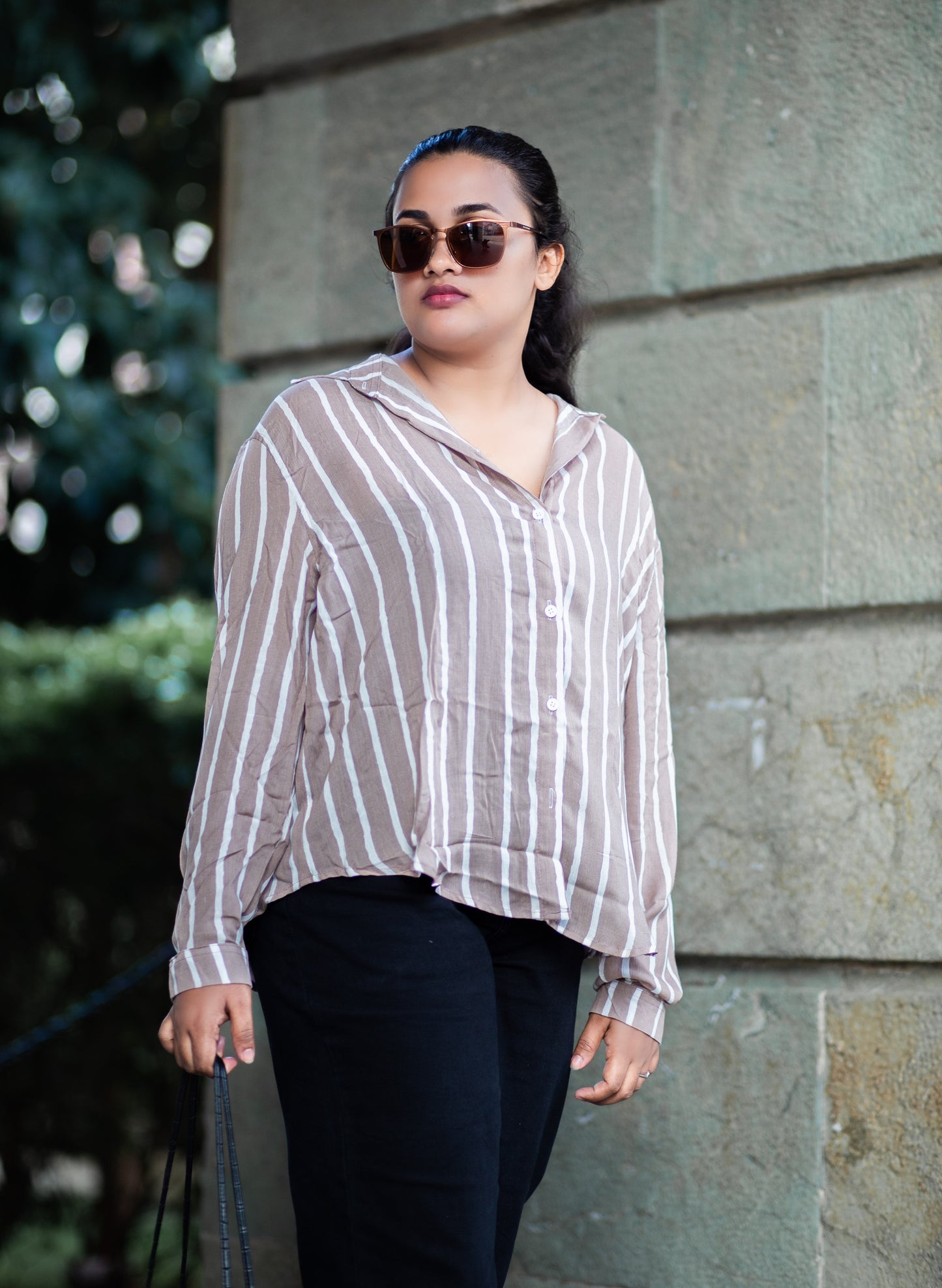 Oversized Shirt