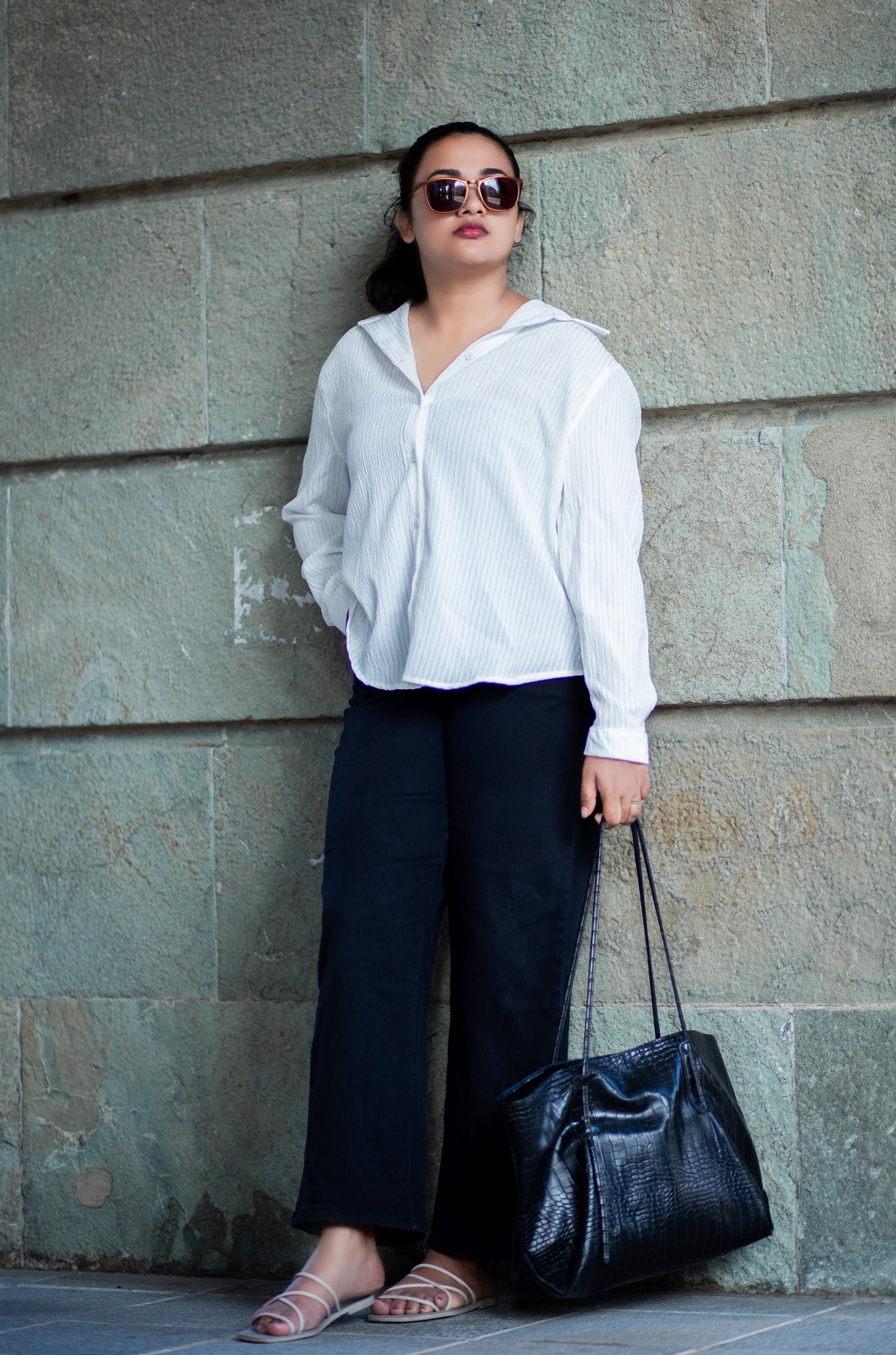 Oversized Shirt
