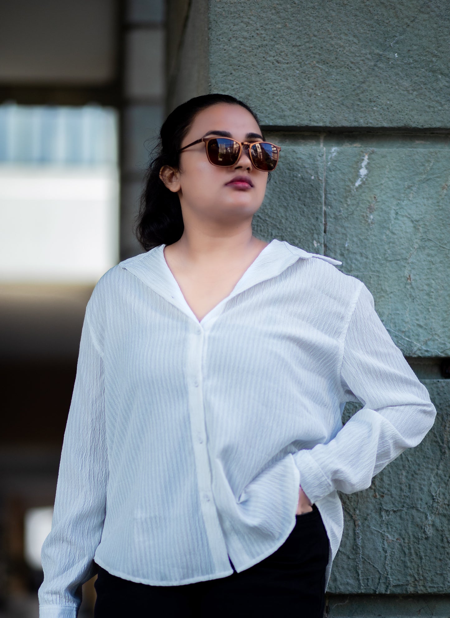 Oversized Shirt