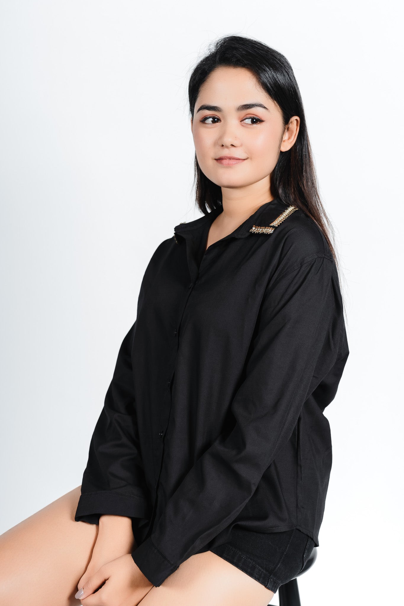 The Loria Shirt