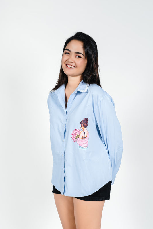 Flower Girl Shirt