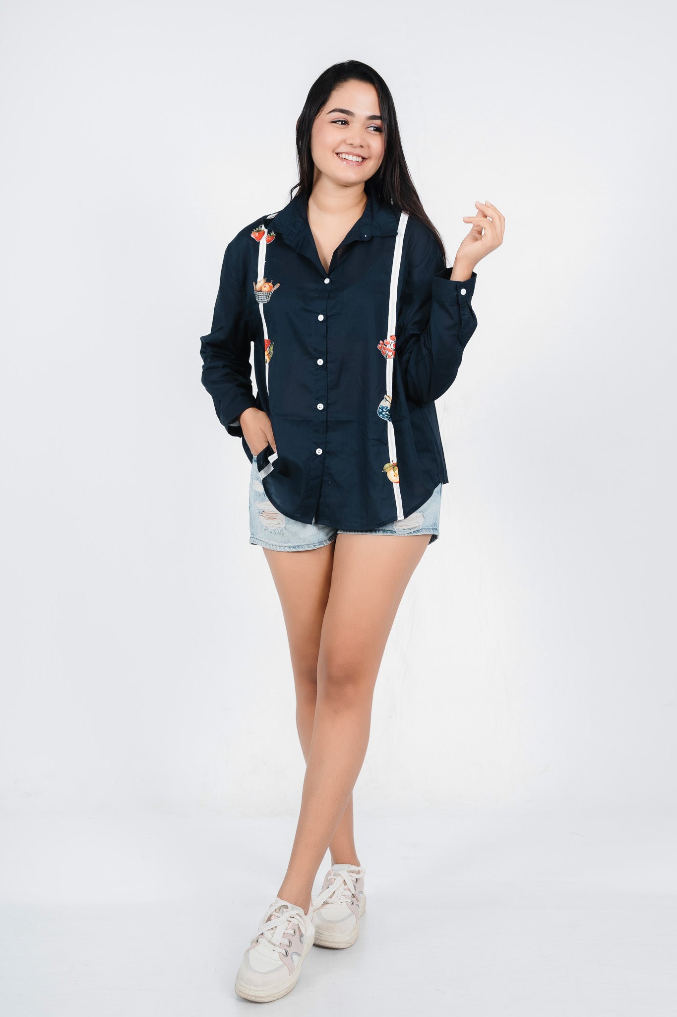 Preppy Shirt