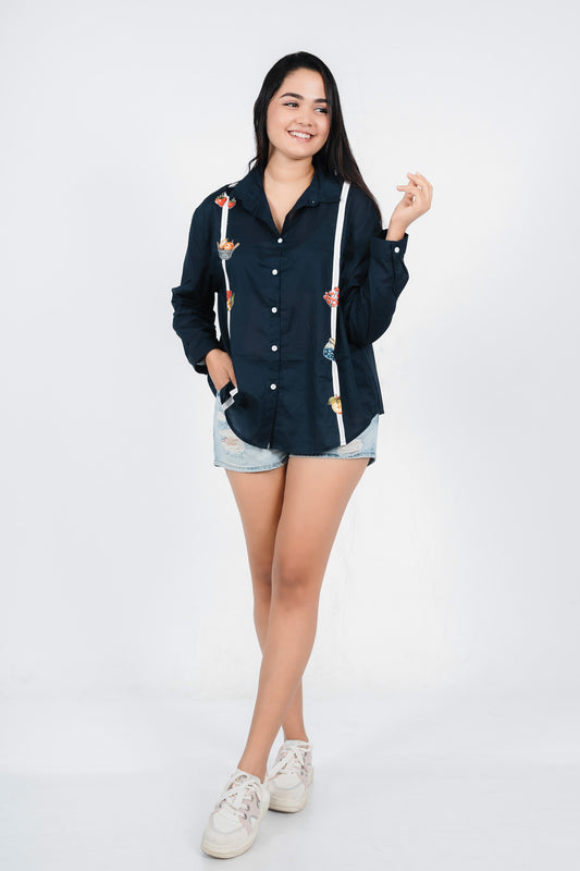 Preppy Shirt