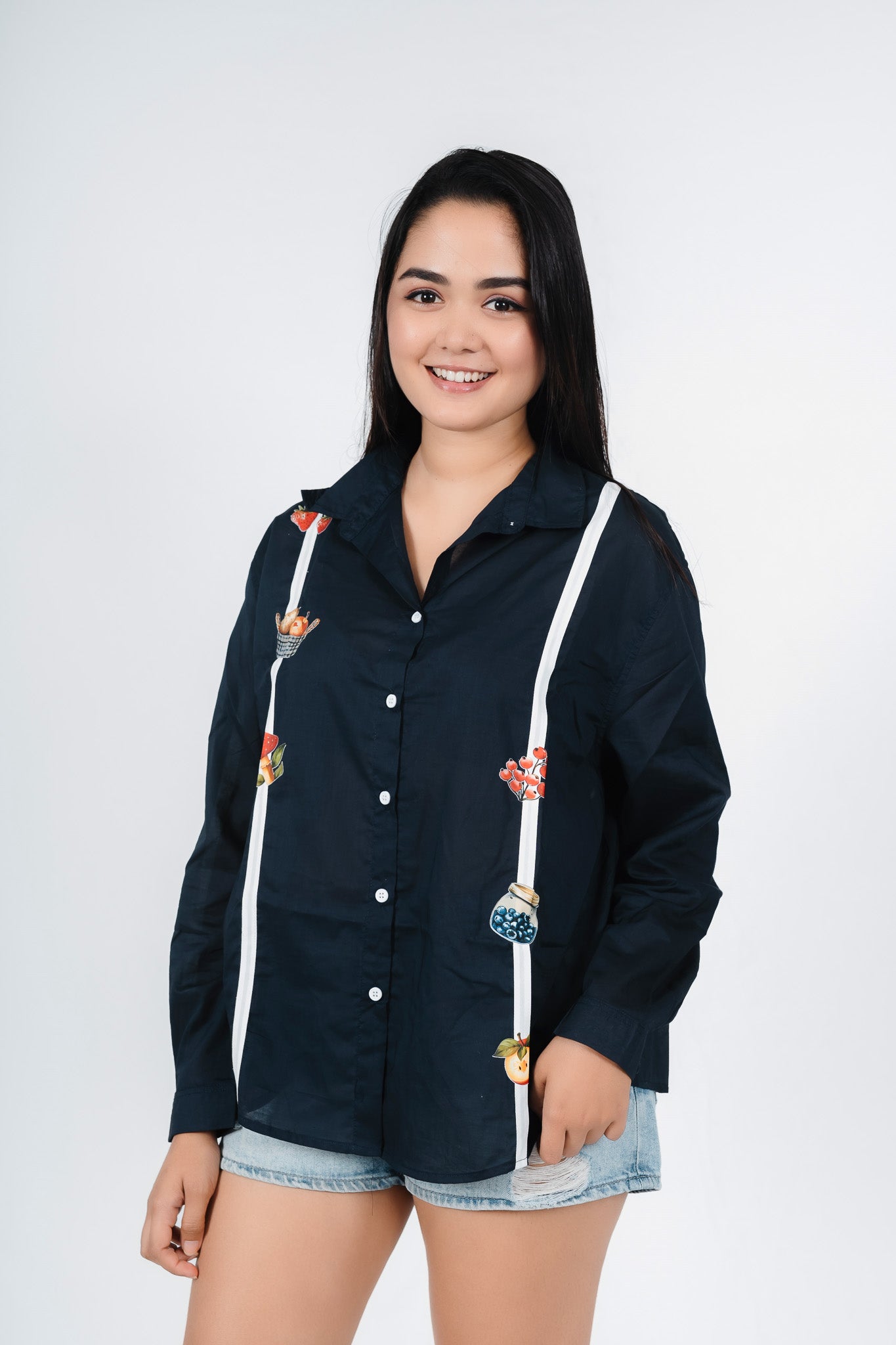 Preppy Shirt