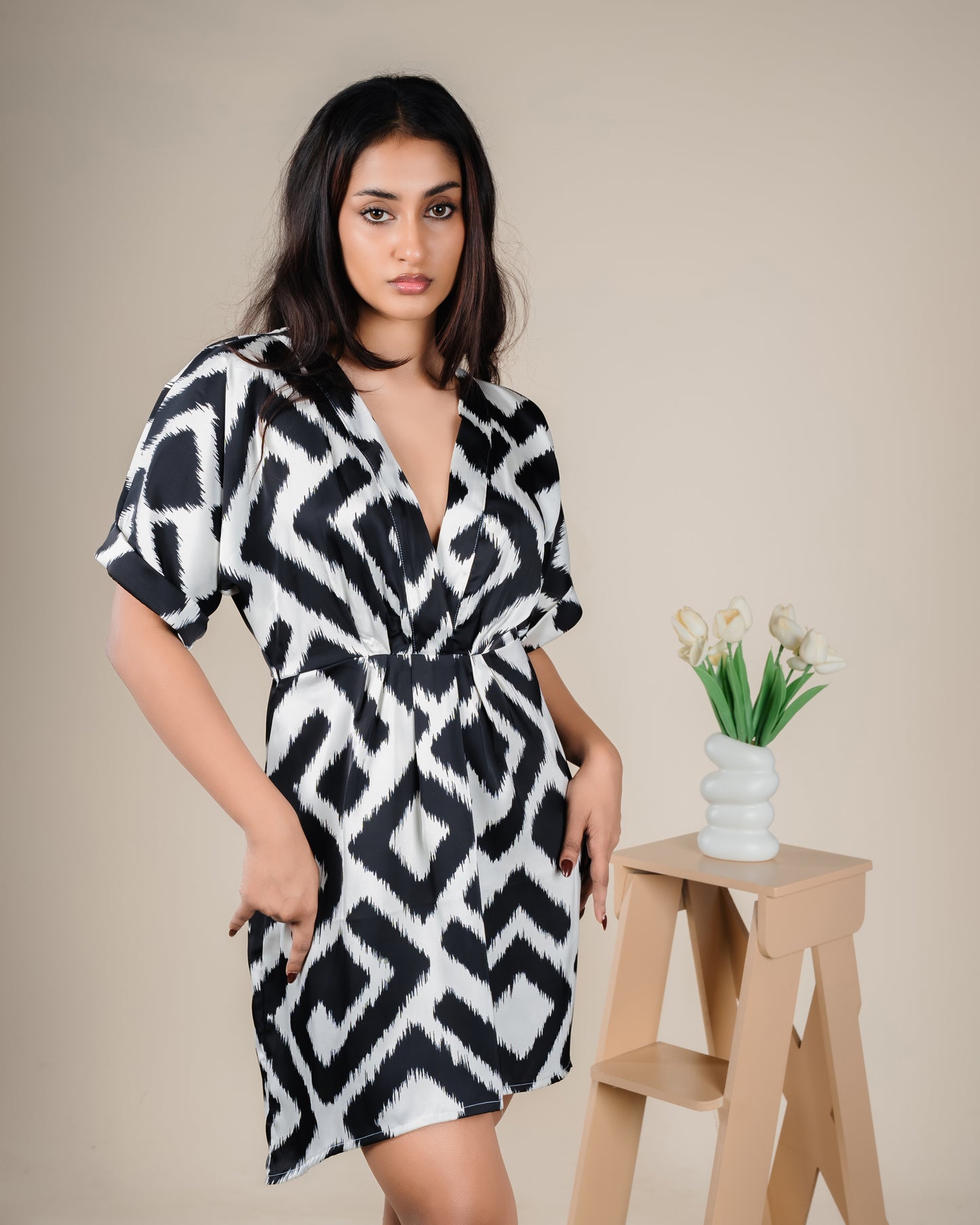 Leona Dress